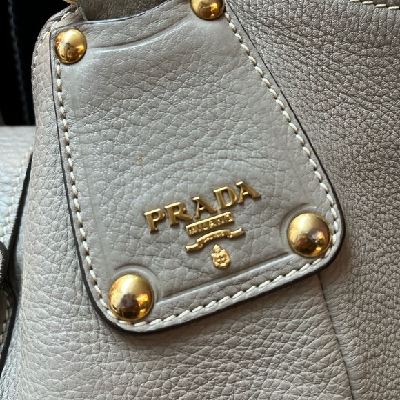 Prada  color Gray - Picture 8 of 16
